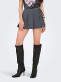 Only Gonna Mini Onlmelanie Donna 15357232 Dark Grey Melange - Grigio