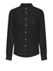 only camicia casual onlzeke donna 15357355 black nero 166402358