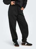 Only Pantalone Tuta Onlbest Donna 15357504 Black - Nero