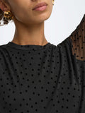 Only Maglia Donna 15357642 Black - Nero