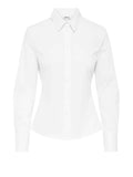 Only Camicia Classica Onlebie Donna 15357905 Bright White - Bianco