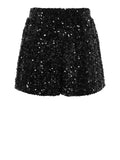 Only Shorts Donna 15360164 Black - Nero