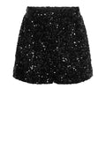 Only Shorts Donna 15360164 Black - Nero
