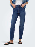 Only Jeans Boyfriend Onlemily Donna 15363560 - Denim