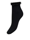 Only Calzini Onlolivia Donna 15364651 Black - Nero