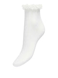 Only Calzini Onlolivia Donna 15364651 Cloud Dancer - Bianco