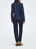 Only Camicia Jeans Donna 15364777 - Denim