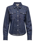 Only Camicia Jeans Donna 15364777 - Denim
