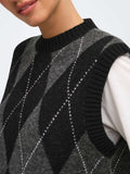 Only Maglia Donna 15364799 Black - Nero