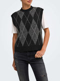 Only Maglia Donna 15364799 Black - Nero