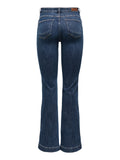 Only Jeans a Zampa Onlpower Donna 15366768 - Denim