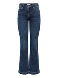 Only Jeans a Zampa Onlpower Donna 15366768 - Denim