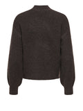 Only Pullover Donna 15366920 Coffee Bean - Marrone
