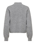 Only Pullover Donna 15366920 Medium Grey Melange - Grigio