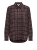 only camicia casual onlwren check donna 15368629 multicolor multicolore 163459137