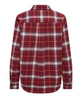 Only Camicia Casual Onlwren Check Donna 15368629 Multicolor - Multicolore