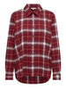 only camicia casual onlwren check donna 15368629 multicolor multicolore 163633860