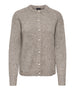 only cardigan donna 15371056 silver mink avorio 165935154
