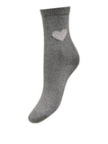 Only Calzini Onlnorma Glitter Donna 15371132 - Grigio