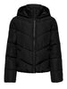 only giubbino onlclair puffer donna 15373797 black nero 166579802