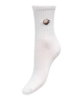 Only Calzini Onlsophia Donna 15374252 Cloud Dancer - Bianco