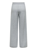 Only Pantalone Tuta Donna 15374936 Medium Grey Melange - Grigio