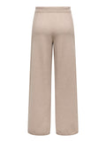 Only Pantalone Tuta Donna 15374936 Mocha Meringue - Beige