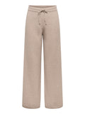 Only Pantalone Tuta Donna 15374936 Mocha Meringue - Beige