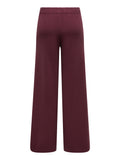Only Pantalone Tuta Donna 15374993 Bordeau - Bordeaux