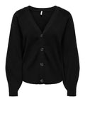Only Cardigan Onlsiteri Donna 15374994 Black - Nero