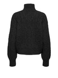 Only Pullover Donna 15375336 Black - Nero