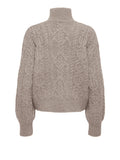 Only Pullover Donna 15375336 String - Grigio