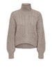 only pullover donna 15375336 string grigio 161900947