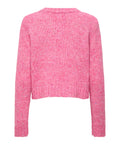 Only Pullover Donna 15375416 Fuchsia Red - Fuxia