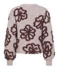 Only Pullover Donna 15375497 - Avorio