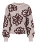 only pullover donna 15375497 avorio 165097638