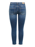 Only Jeans Skinny Onlblush Donna 15376150 - Denim