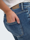 Only Jeans Skinny Onlblush Donna 15376150 - Denim