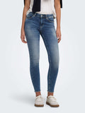 Only Jeans Skinny Onlblush Donna 15376150 - Denim