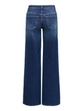 Only Jeans Wide Onlmadison Donna 15376172 - Denim