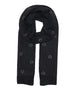 only sciarpa donna 15376310 black nero 160914410