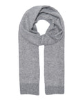 Only Sciarpa Donna 15376310 Medium Grey Melange - Grigio