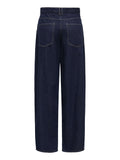Only Jeans Wide Donna 15376332 - Denim