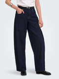 Only Jeans Wide Donna 15376332 - Denim