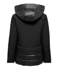 Only Giubbino Donna 15376848 Black - Nero