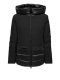 Only Giubbino Donna 15376848 Black - Nero