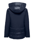 Only Giubbino Donna 15376848 Navy Blazer - Blu