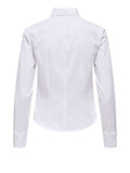 Only Camicia Casual Onlevora Aida Donna 15376890 Bright White - Bianco