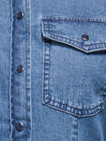 Only Camicia Jeans Onlolivia Donna 15377171 - Denim