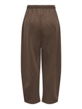 Only Pantalone Tuta Donna 15377590 Bracken - Marrone